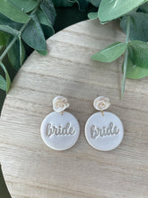 Load image into Gallery viewer, bride earrings
